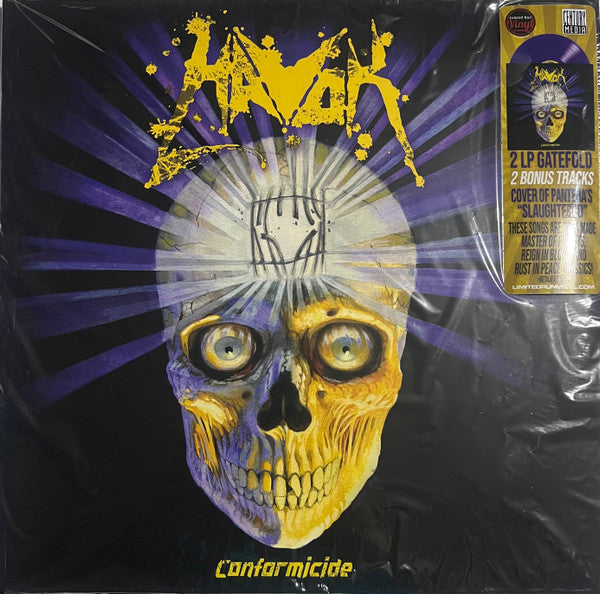 HAVOK - CONFORMICIDE