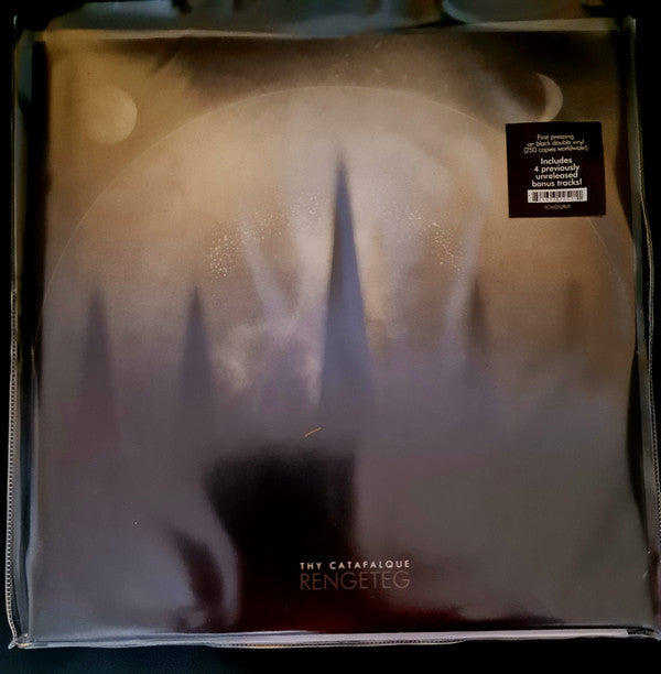 THY CATAFALQUE - RENGETEG