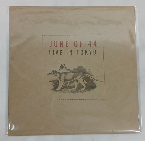 JUNE OF 44 - LIVE IN TOKYO (DELUXE EDITION)