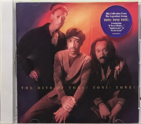 TONY! TONI! TONE! - HITS OF TONY! TONI! TONE!