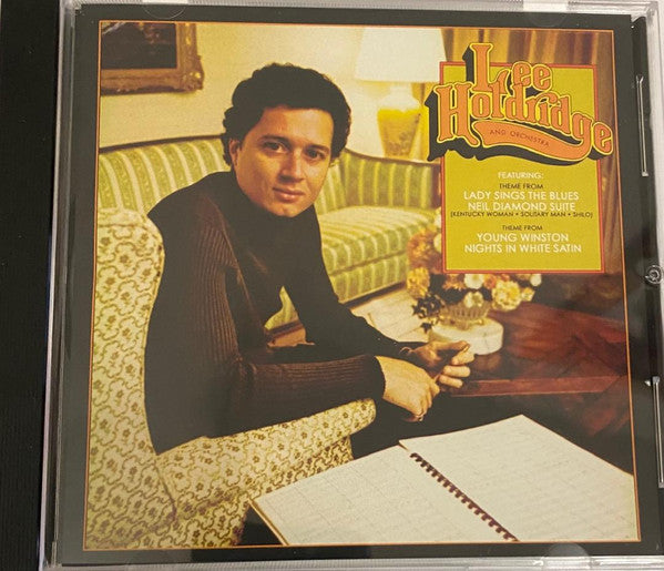 HOLDRIDGE,LEE - LEE HOLDRIDGE & ORCHESTRA