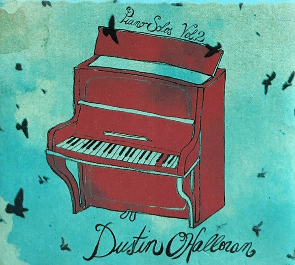O'HALLORAN,DUSTIN - PIANO SOLOS VOL.2