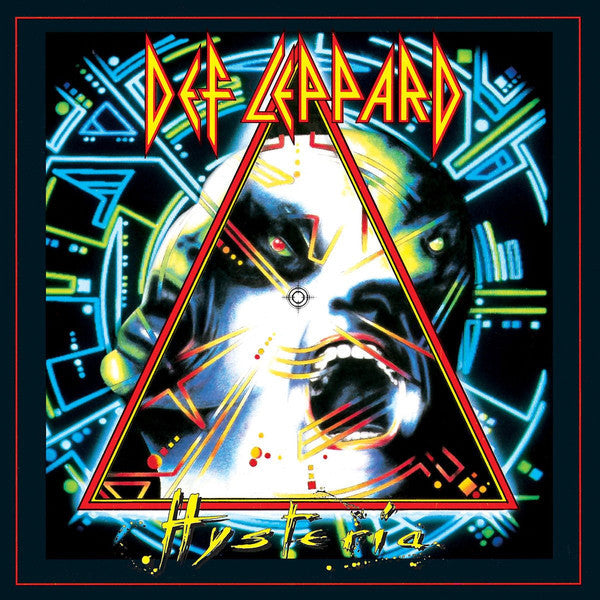 DEF LEPPARD - HYSTERIA (30TH ANNIVERSARY EDITION)