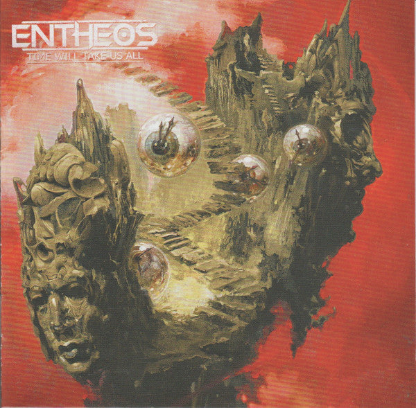 ENTHEOS - TIME WILL TAKE US ALL