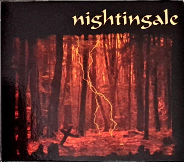 NIGHTINGALE - I (REISSUE/2CD)