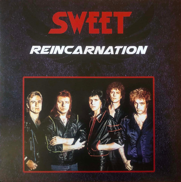 SWEET - REINCARNATION