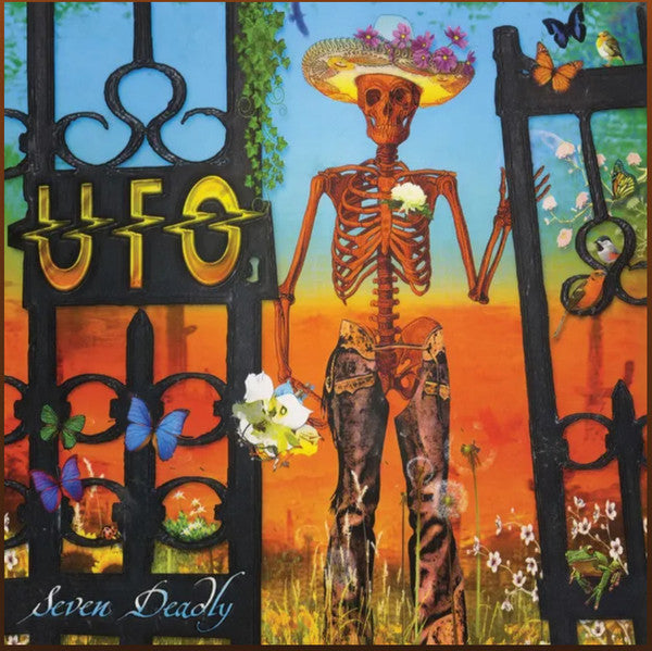 UFO - SEVEN DEADLY