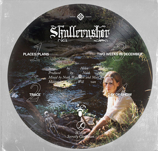 SKULLCRUSHER - SKULLCRUSHER (PICTURE DISC)