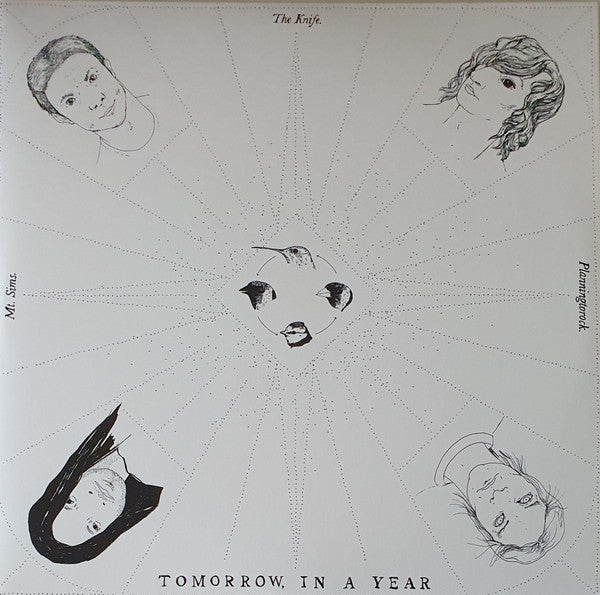 KNIFE & PLANNINGTOROCK & MOUNT SIMS - TOMORROW, IN A YEAR