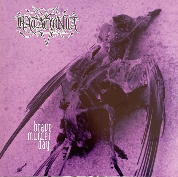 KATATONIA - BRAVE MURDER DAY