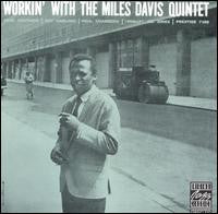 DAVIS,MILES - WORKIN