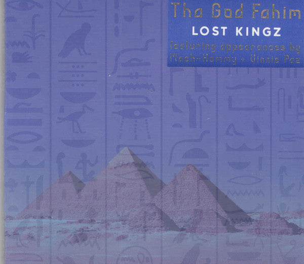 THA GOD FAHIM - LOST KINGZ
