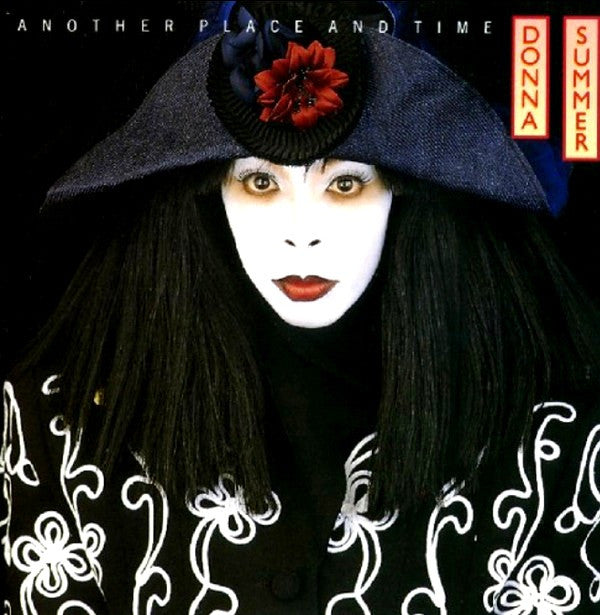 SUMMER,DONNA - ANOTHER PLACE & TIME (180G/TRANSLUCENT RED VINYL)