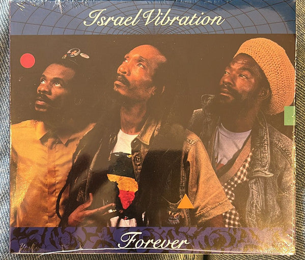 ISRAEL VIBRATION - FOREVER