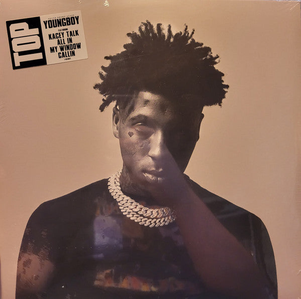 YOUNGBOY NEVER BROKE AGAIN - TOP