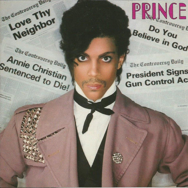 PRINCE - CONTROVERSY