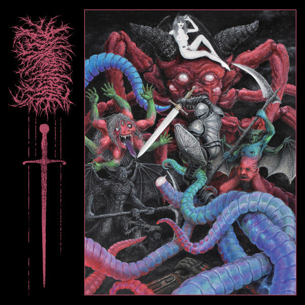 BARREN PATH - GRIEVING