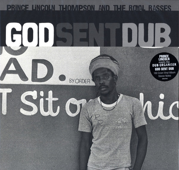THOMPSON,PRINCE LINCOLN - GOD SENT DUB