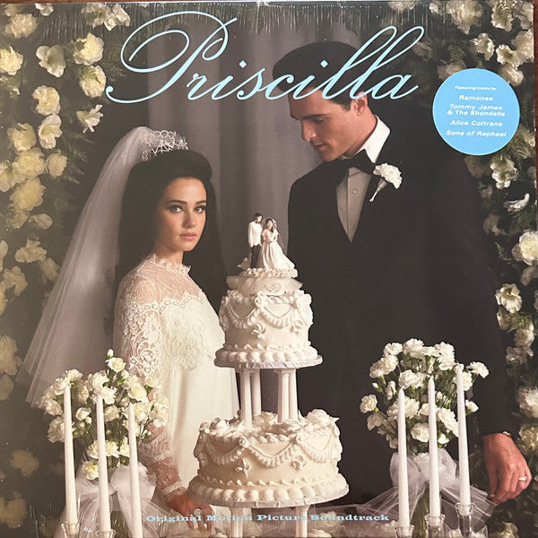 VARIOUS ARTISTS - PRISCILLA (OST)