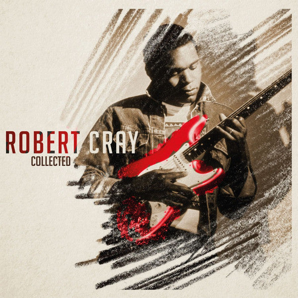 CRAY,ROBERT - COLLECTED (2LP/180G/GATEFOLD/LINER NOTES/PVC SLEEVE/IMPORT)