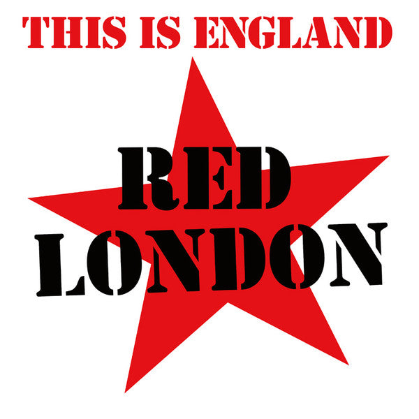RED LONDON - THIS IS ENGLAND