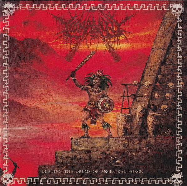 TZOMPANTLI - BEATING THE DRUMS OF ANCESTRAL FORCE