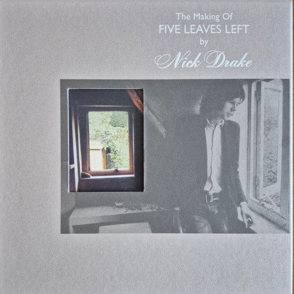 DRAKE,NICK - MAKING OF FIVE LEAVES LEFT (4CD)