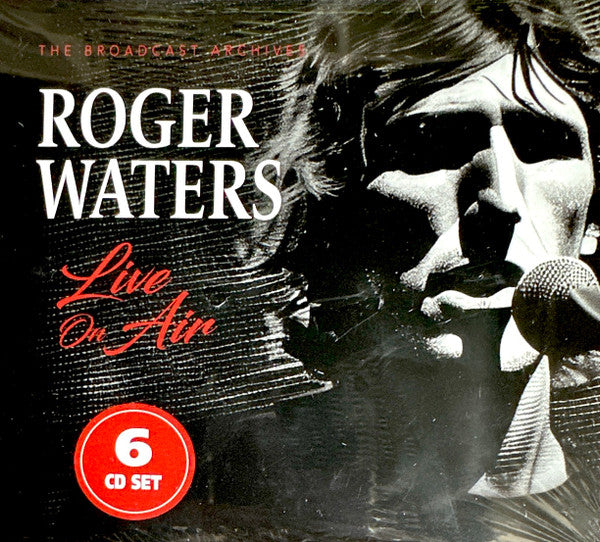 WATERS,ROGER - LIVE ON AIR/RADIO BROADCAST