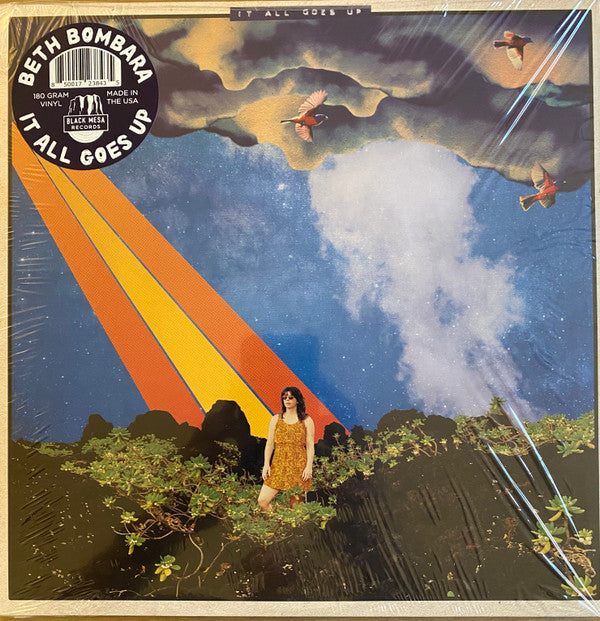 BOMBARA,BETH - IT ALL GOES UP