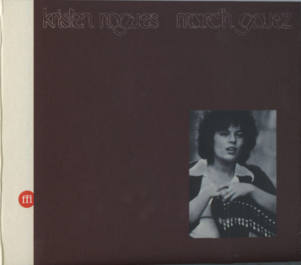 NOGUES,KRISTEN - MARC'H GOUEZ