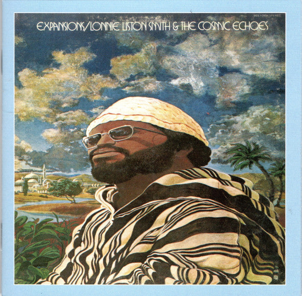 SMITH LONNIE LISTON & THE COSMIC ECHOES - EXPANSIONS