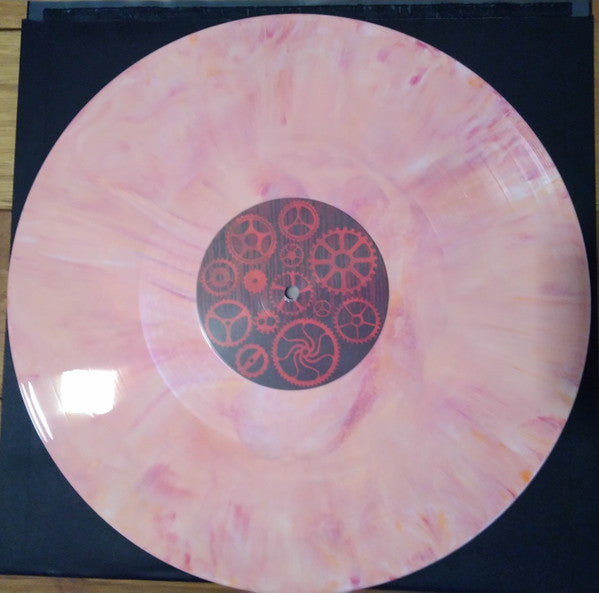 GODIEGO & MICKIE YOSHINO - HOUSE (HAUSU) (180G/SANGRIA SWIRL VINYL)