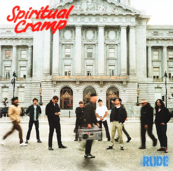 SPIRITUAL CRAMP - RUDE