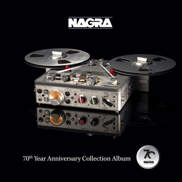 VARIOUS ARTISTS - NAGRA: 70TH YEAR ANNIVERSARY COLLECTION ALBUM (2LP/200G/45RPM/IMPORT)