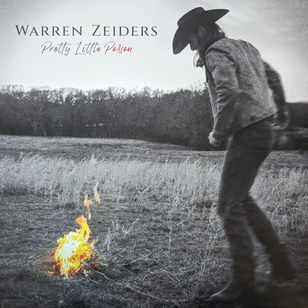 WARREN ZEIDERS - PRETTY LITTLE POISON
