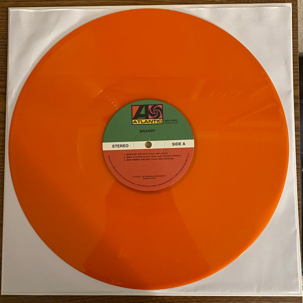BRANDY - BRANDY (ORANGE VINYL/2LP)