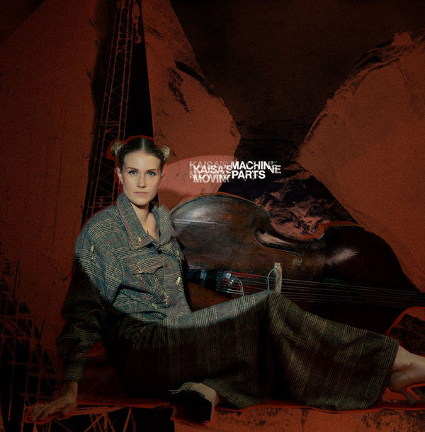 KAISA'S MACHINE - MOVING PARTS