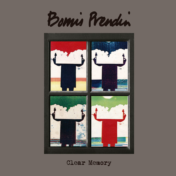 BOMIS PRENDIN - CLEAR MEMORY