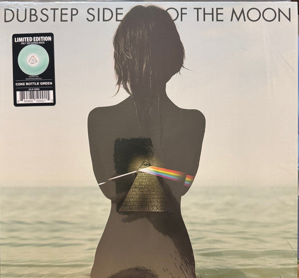 VARIOUS ARTISTS - DUBSTEP SIDE OF THE MOON