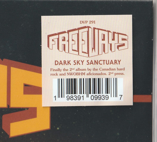 FREEWAYS - DARK SKY SANCTUARY