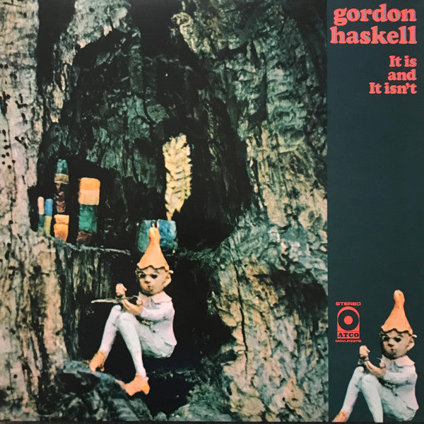 HASKELL,GORDON - IT IS & IT ISN'T (LIMITED/GREEN VINYL/180G/NUMBERED/IMPORT)
