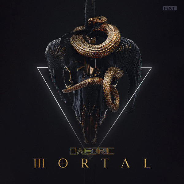 DAEDRIC - MORTAL