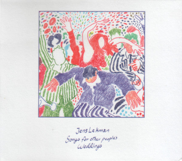 LEKMAN,JENS - SONGS FOR OTHER PEOPLE'S WEDDING