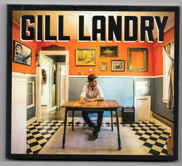 LANDRY GILL - GILL LANDRY