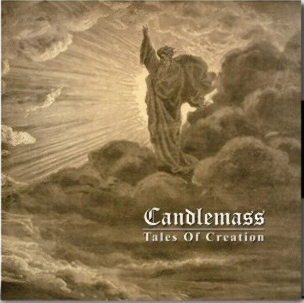 CANDLEMASS - TALES OF CREATION