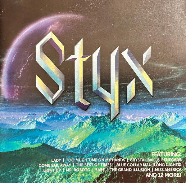 STYX - ICON