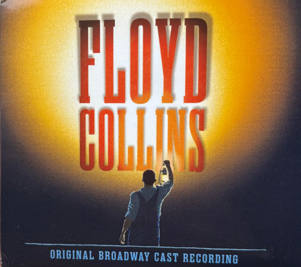 GUETTEL,ADAM - FLOYD COLLINS (ORIGINAL BROADWAY CAST RECORDING)