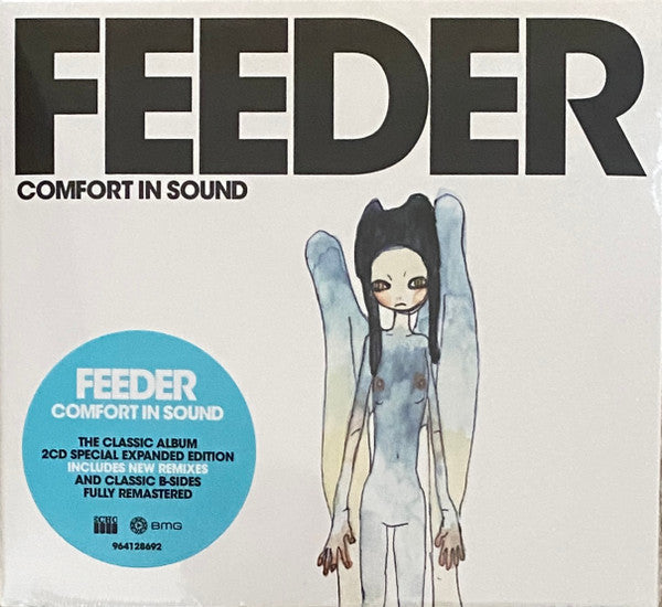 FEEDER - COMFORT IN SOUND (2025 REMASTER) (EXPANDED EDITION/2CD)