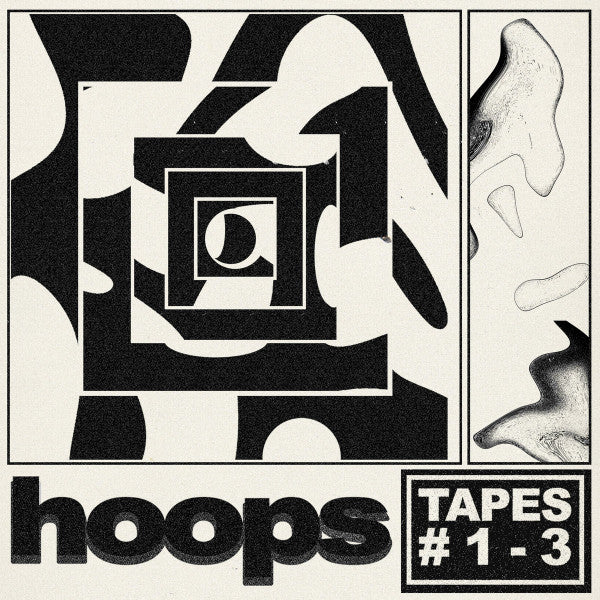 HOOPS - TAPES #1-3