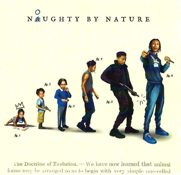 DIGGA D - NOUGHTY BY NATURE